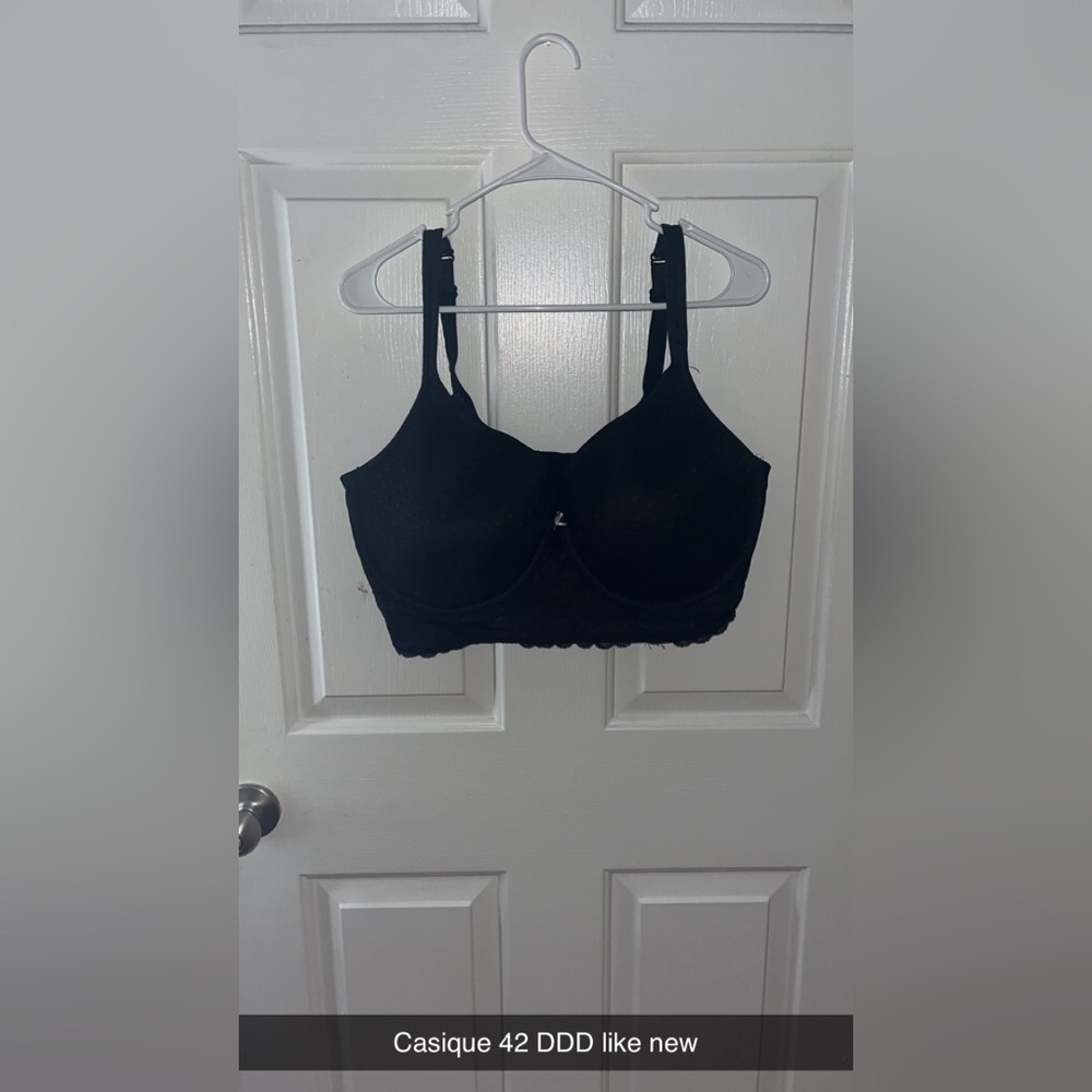 Casique halter top/bra size 40 DDD